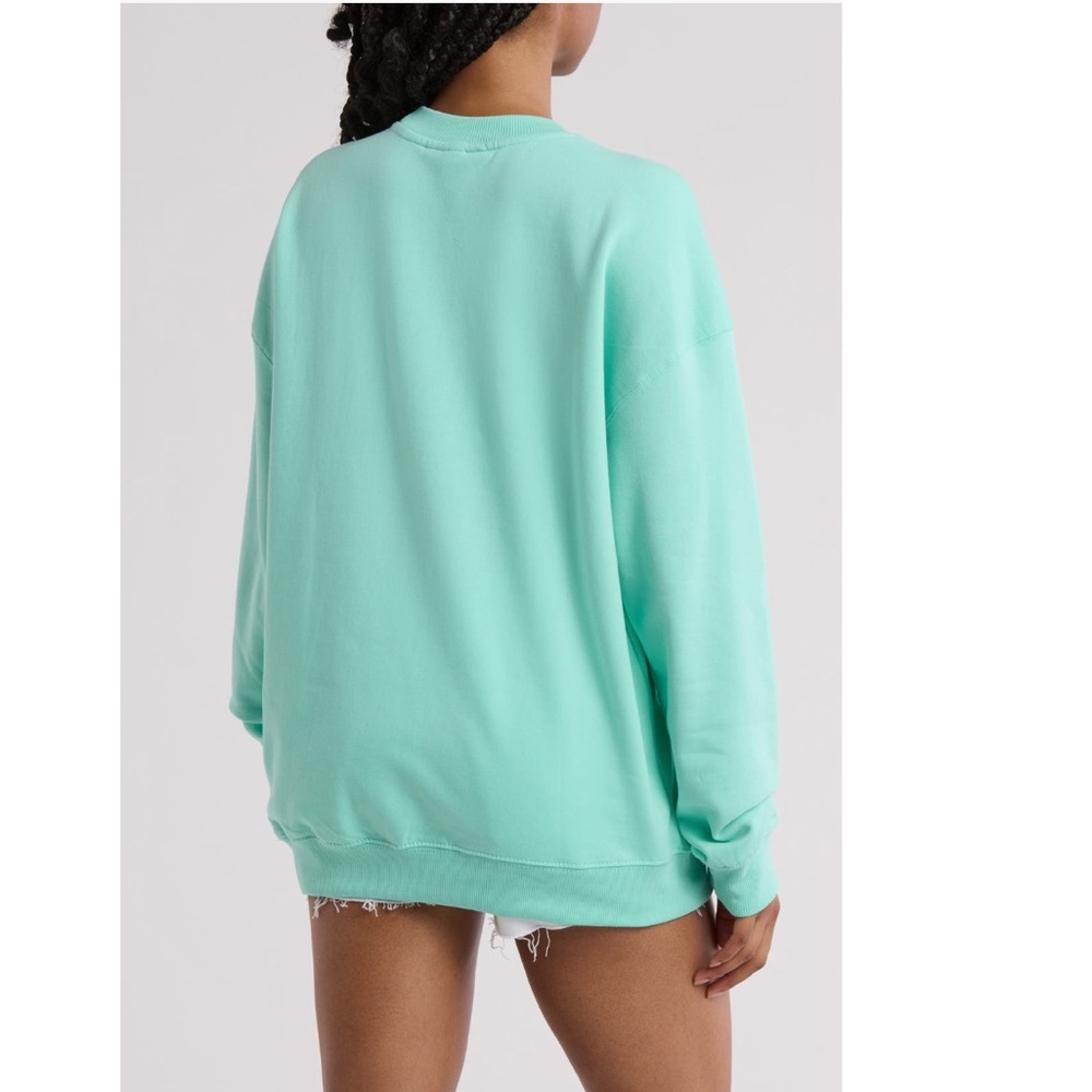 + BILLABONG + Boyfriends Back Sweatshirt - Picture 2 of 3
